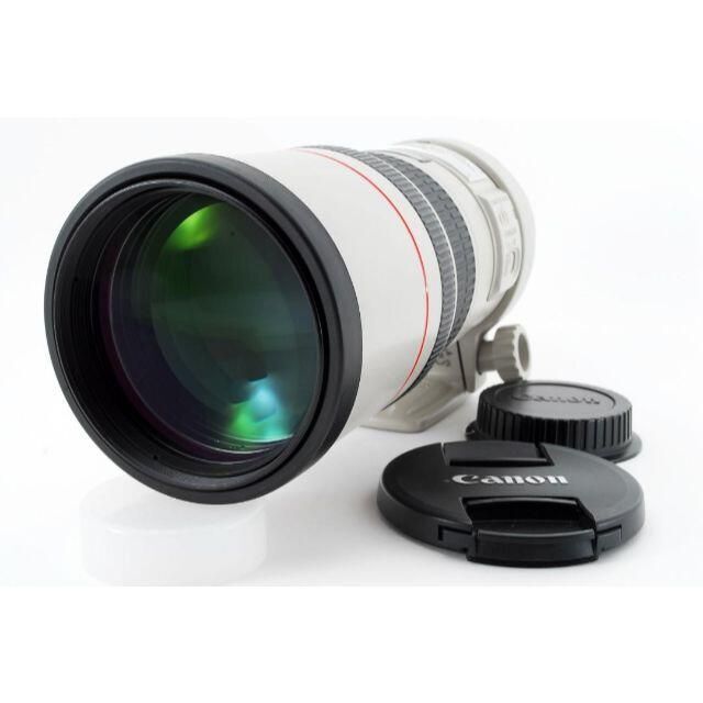 Canon EF 300mm F4 L IS USM 【三脚座付】