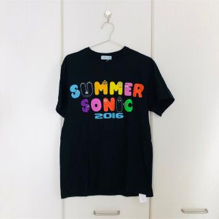 サマーソニック バンドT 2016(Tシャツ/カットソー(半袖/袖なし))