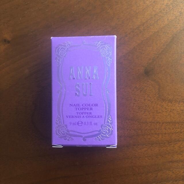 ANNA SUI(アナスイ)のネイルカラー コスメ/美容のネイル(ネイル用品)の商品写真