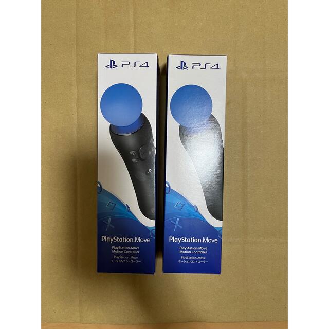 PlayStation Move モーションコントローラー 2個セット 新品コントローラー