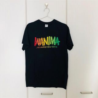 WANIMA バンドT(ミュージシャン)