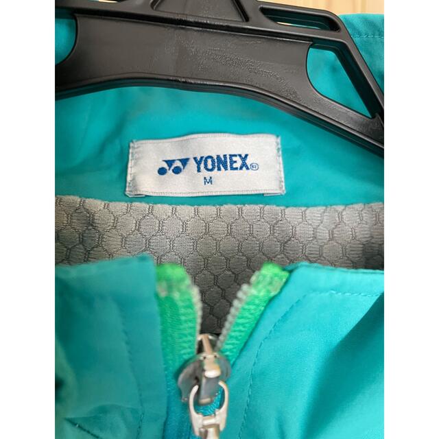 YONEX(ヨネックス)の⭐︎クリスタルJ様専用⭐︎YONEXレディース 裏地付ウインドウォーマー スポーツ/アウトドアのスポーツ/アウトドア その他(バドミントン)の商品写真