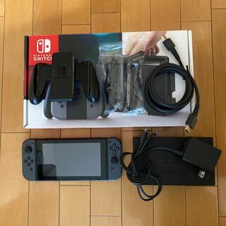 Nintendo Switch - Nintendo Switch Joy-Con(L)/(R) グレー /プロコン