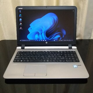 ヒューレットパッカード(HP)のhp Probook450 G3 Core i5 値引不可(ノートPC)