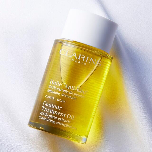 NEW CLARINS クラランス ボディオイル アンティ オー 100mL myfitness.com.az