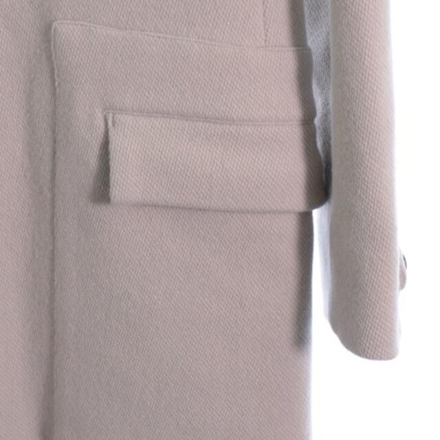 史上一番安い STEPHANSCHNEIDER 一枚袖 シルク100% ステファンシュナイダー - ステンカラーコート - cronoslab.org