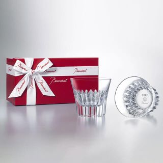 バカラ(Baccarat)のBaccarat　クリスタルタンブラー　2022 ペアセット　新品(グラス/カップ)