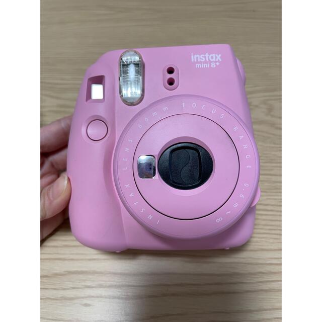 富士フィルム instax mini 8+ チェキ ※再度値下げしましたの通販 by