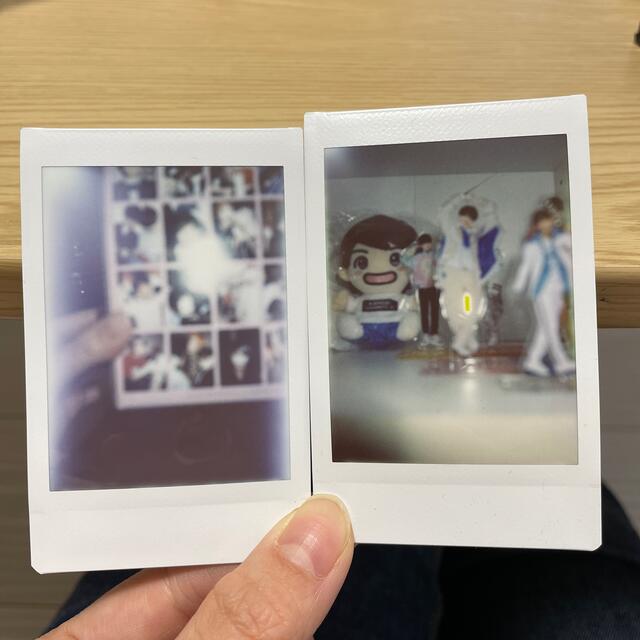 富士フィルム instax mini 8+ チェキ   ※再度値下げしました スマホ/家電/カメラのカメラ(フィルムカメラ)の商品写真