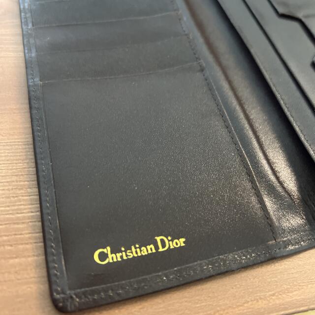 Christian Dior クリスチャンディオール 長財布