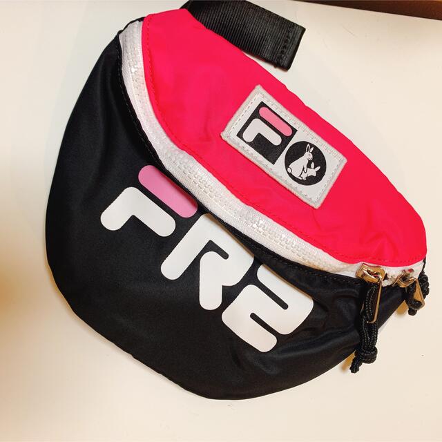 FR2梅×FILAコラボ バッグ | vizoobras.com.br