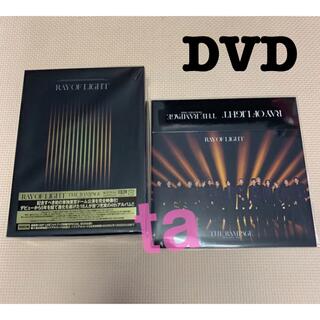 THE RAMPAGE - RAY OF LIGHT THE RAMPAGE アルバム CD DVD