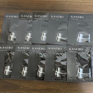 Kanebo - 新品未使用　Kanebo   クリームインデイ　フェイスクリーム