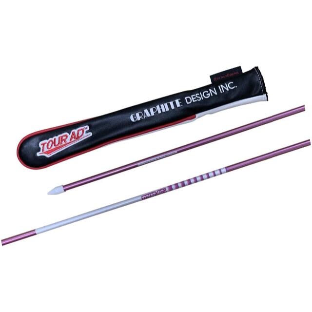 【正規逆輸入品】 ⭐️希少品⭐️グラファイトデザイン アライメントスティック(1本)&カバーセット ラウンド用品・アクセサリー