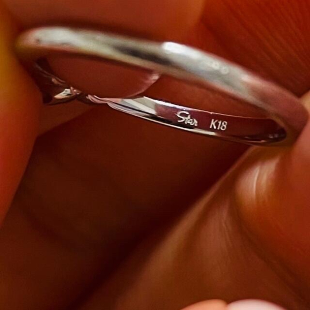 STAR JEWELRY(スタージュエリー)のスタージュエリー指輪♡ レディースのアクセサリー(リング(指輪))の商品写真