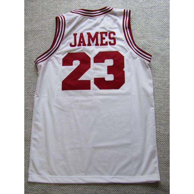 NIKE - NBA CAVS JAMES #23 レブロン・ジェームス ユース ユニフォーム