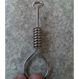 JEFF DECKER ジェフデッカー  HangNoose Key Chain(キーホルダー)