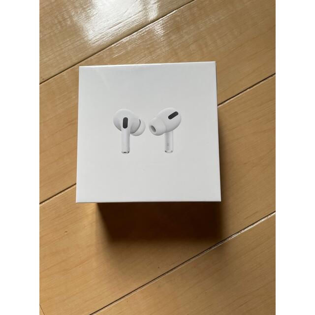 AirPods Proオーディオ機器