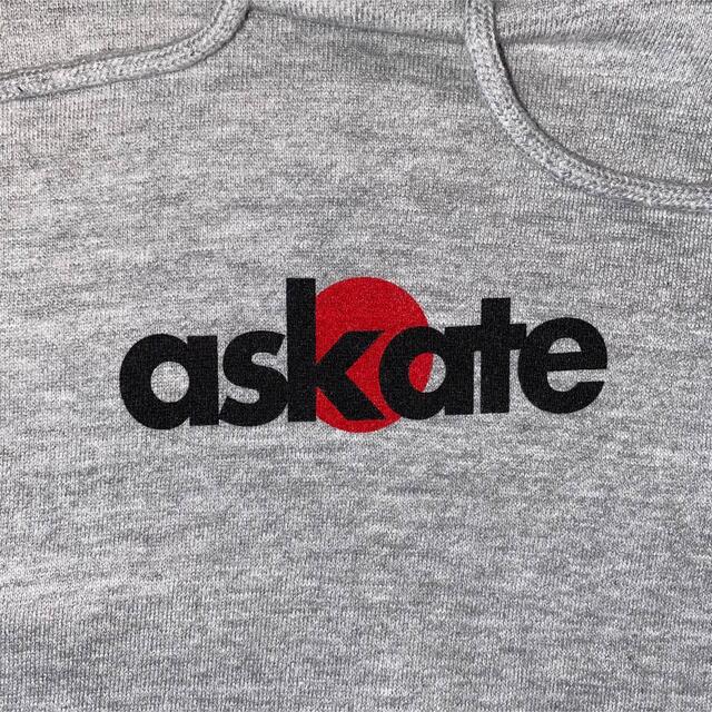 askate Tシャツ XL 限定50着 即完売 希少 スニーカーコンosaka