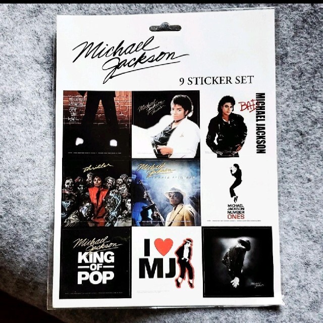 マイケルジャクソン ハンカチ 限定品-