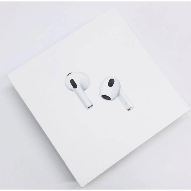 新品未開封】AirPods (第3世代) 新品未開封】AirPods (第3世代)