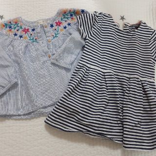 ザラ(ZARA)のまりー様専用☆ZARA、トミー(ブラウス)