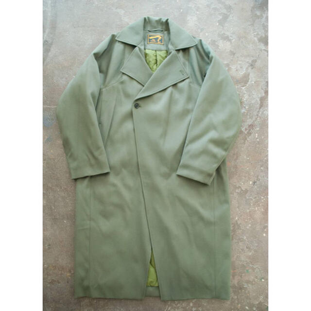 高品質豊富な 1LDK SELECT - KICS DOCUMENT. HUGE COAT(KHAKI)の通販