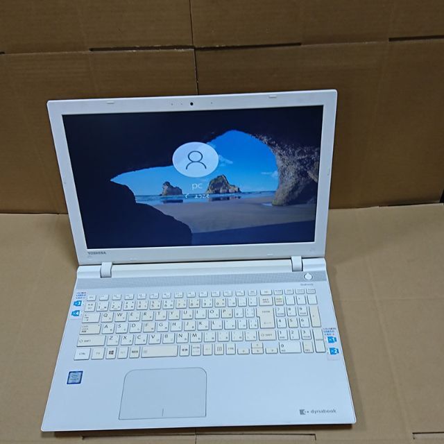 Windows11搭載!!東芝PTEX-65UBWW