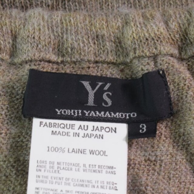 Y's(ワイズ)のY's ロング・マキシ丈スカート レディース レディースのスカート(ロングスカート)の商品写真