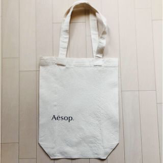 イソップ(Aesop)のAesop コットン トートバッグ(その他)