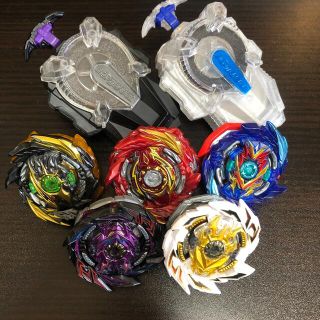 タカラトミー(Takara Tomy)のベイブレード まとめ売り(その他)