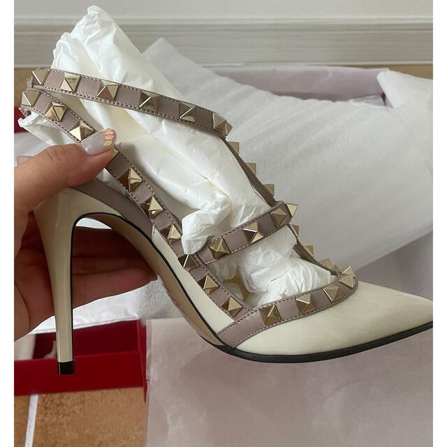 新品・未使用 VALENTINO ヒール www.r2plasticos.com.br
