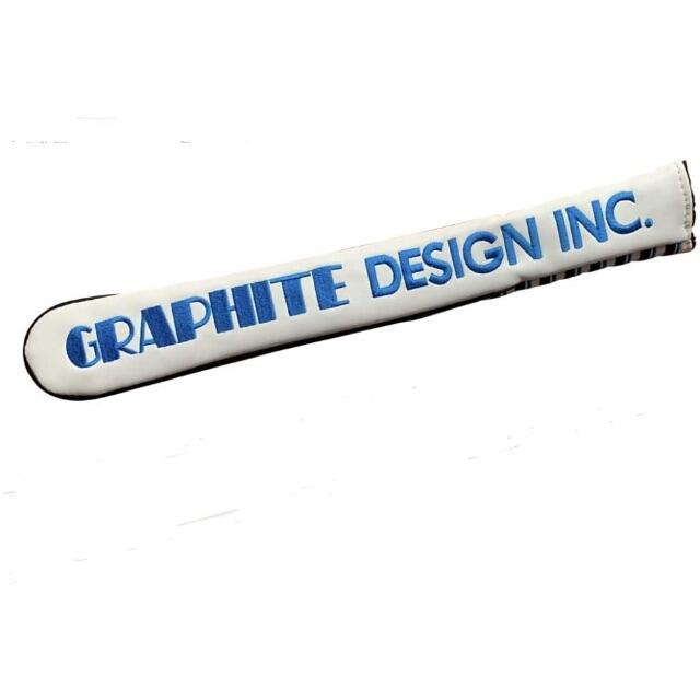 Graphite Design(グラファイトデザイン)の⭐️希少品⭐️グラファイトデザイン アライメントスティック(1本)＆カバーセット スポーツ/アウトドアのゴルフ(その他)の商品写真