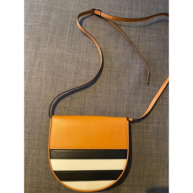 LOEWE - LOEWE ロエベ ヒールバッグ ショルダーバッグの通販 by s's ...