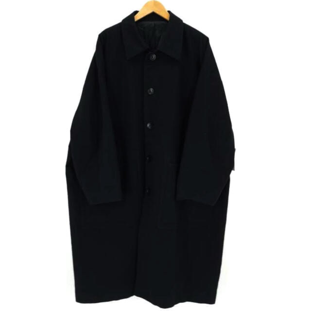 Jieda(ジエダ)のvoaaov wool cotton pocket long coat メンズのジャケット/アウター(ステンカラーコート)の商品写真