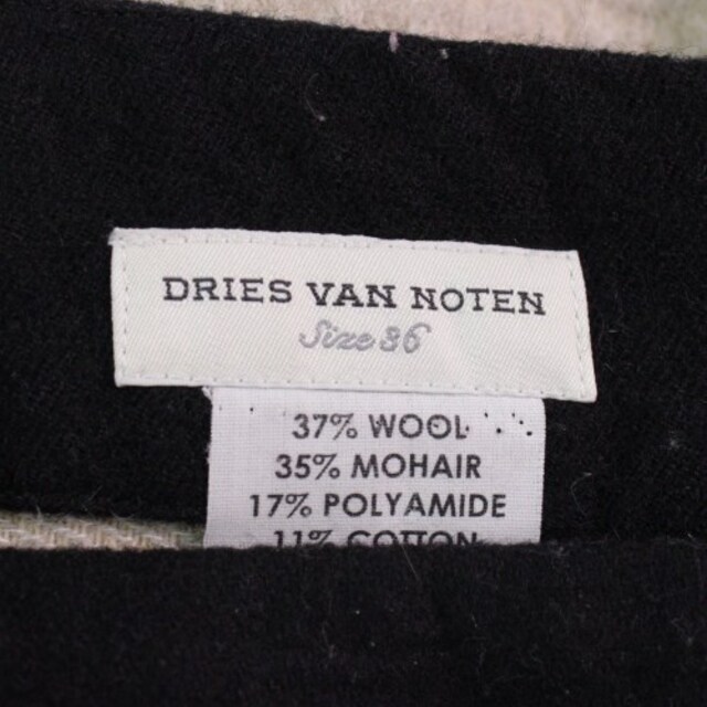 DRIES VAN NOTEN(ドリスヴァンノッテン)のDRIES VAN NOTEN ひざ丈スカート レディース レディースのスカート(ひざ丈スカート)の商品写真