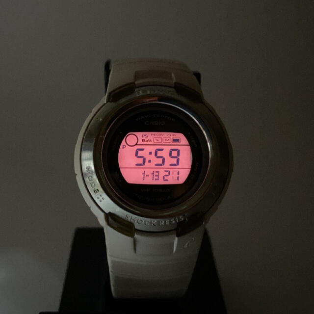 Baby-G(ベビージー)のBaby-G BGT-2600J  電波・ソーラー レディースのファッション小物(腕時計)の商品写真