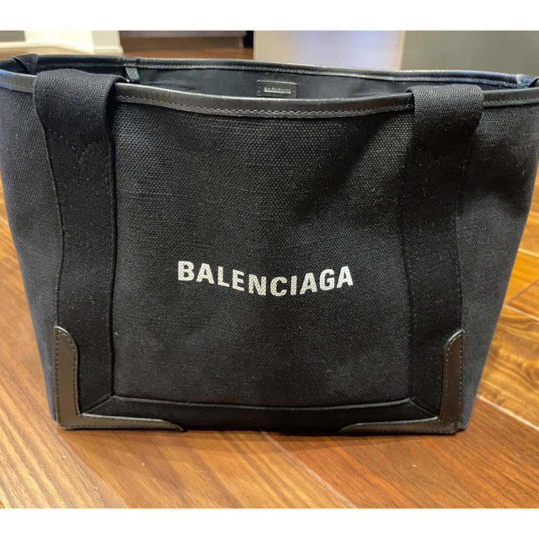 BALENCIAGA BAG - 最終値下げ！大人気！バレンシアガトートバッグSの