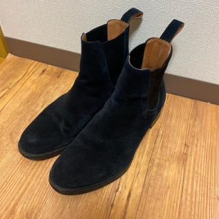 CHAMULA ユナイテッドアローズ　CREE BOOTS キャンプ　アウトドア