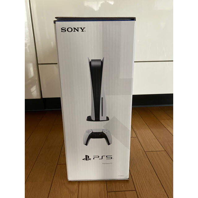 新品　PlayStation5  本体