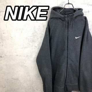 NIKE - 希少 90s ナイキ ジップパーカー 刺繍ロゴ Lの通販 by ＰＡＳＨ ...