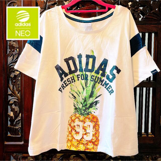 【ついに再販開始!】トップス廃盤レア】アディダス tropical パイン 芸能人着用デザイン www