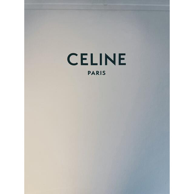 celine(セリーヌ)のCELINE セリーヌ レンジャーブーツ 41 メンズの靴/シューズ(ブーツ)の商品写真