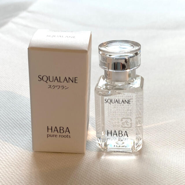 ハーバー 高品位スクワラン(15ml) コスメ/美容のスキンケア/基礎化粧品(フェイスオイル/バーム)の商品写真