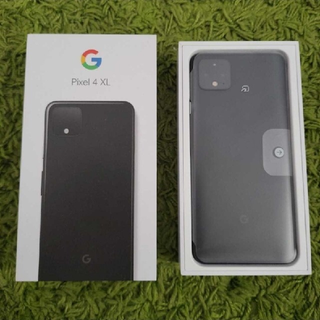 Pixel4XL 64GB新品未使用