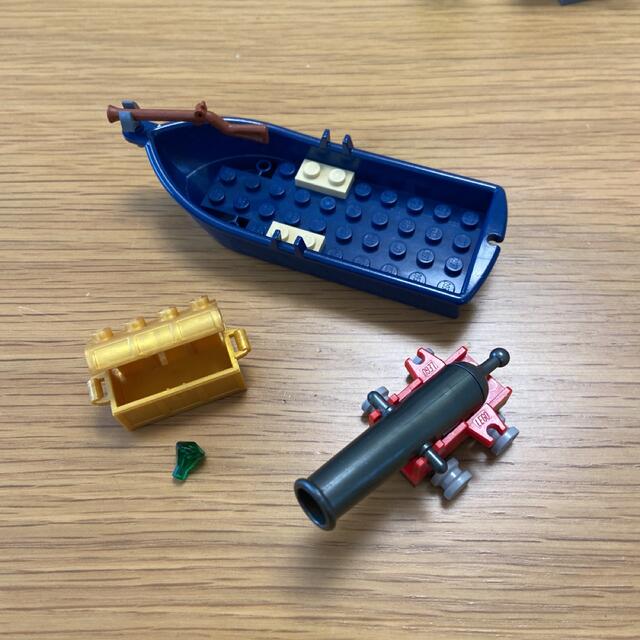 Lego(レゴ)のレゴ 海賊船パーツ エンタメ/ホビーのエンタメ その他(その他)の商品写真