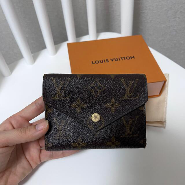 LOUIS VUITTON(ルイヴィトン)のルイヴィトン　財布 メンズのファッション小物(折り財布)の商品写真