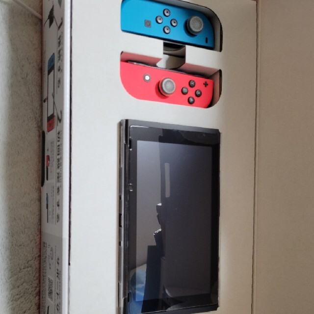 Nintendo Switch - switch SDカード128G付属