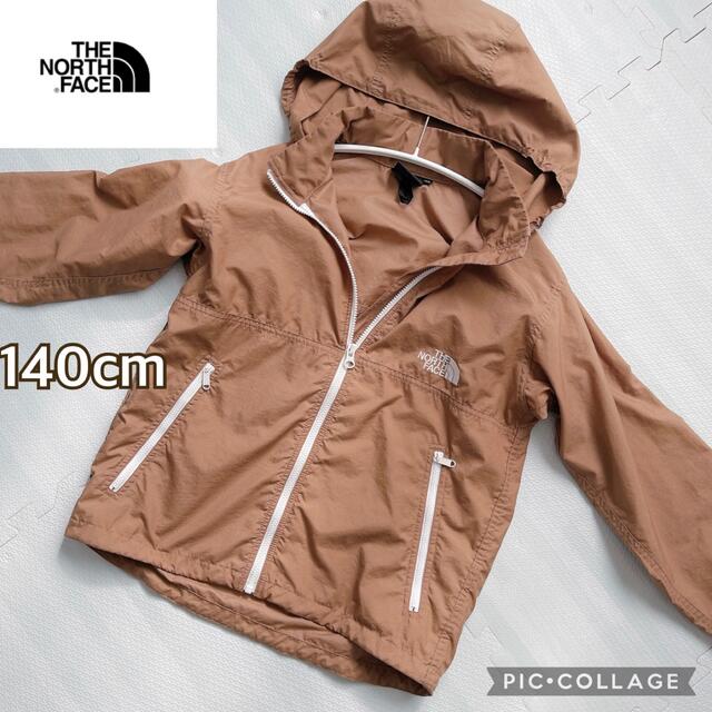 THE NORTH FACE ノースフェイス コンパクト ジャケット キッズ