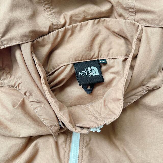 THE NORTH FACE ノースフェイス コンパクト ジャケット キッズジャケット/上着